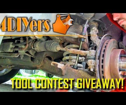 Sway Bar End Link Replacement