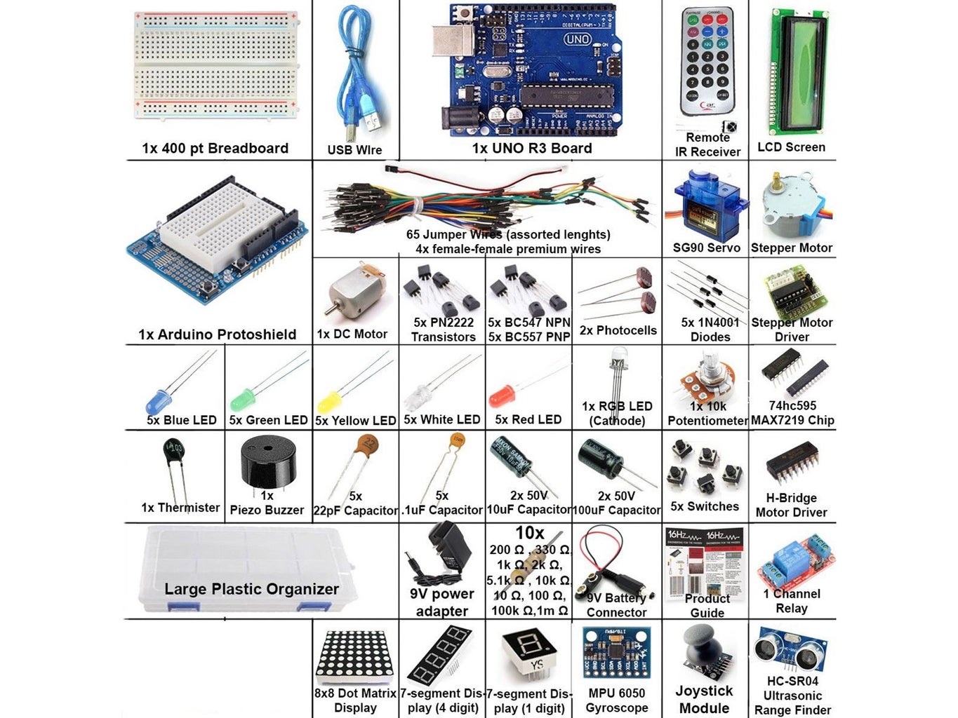 Learn Arduino for Free - Instructables