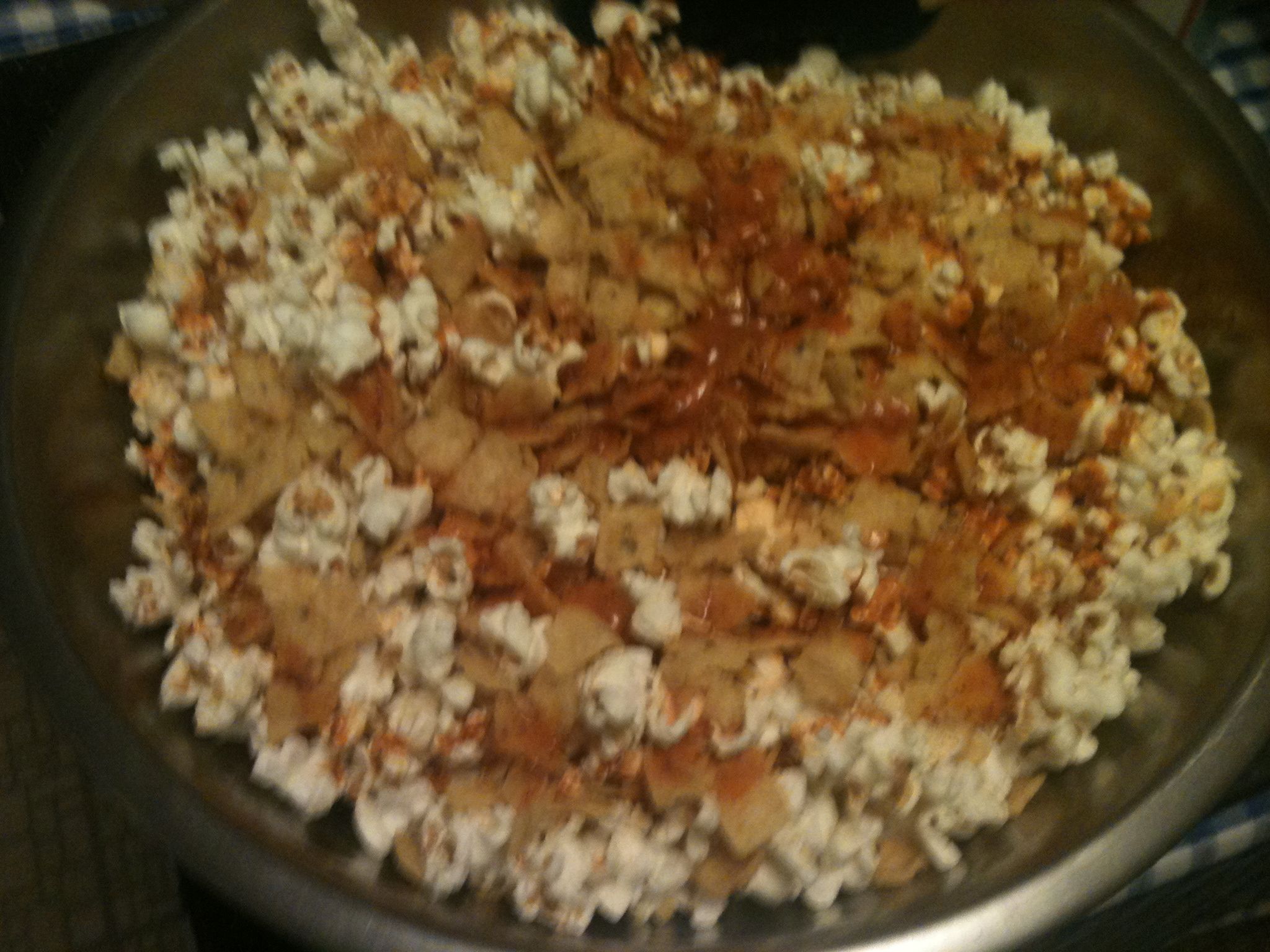 Buffalo Popcorn