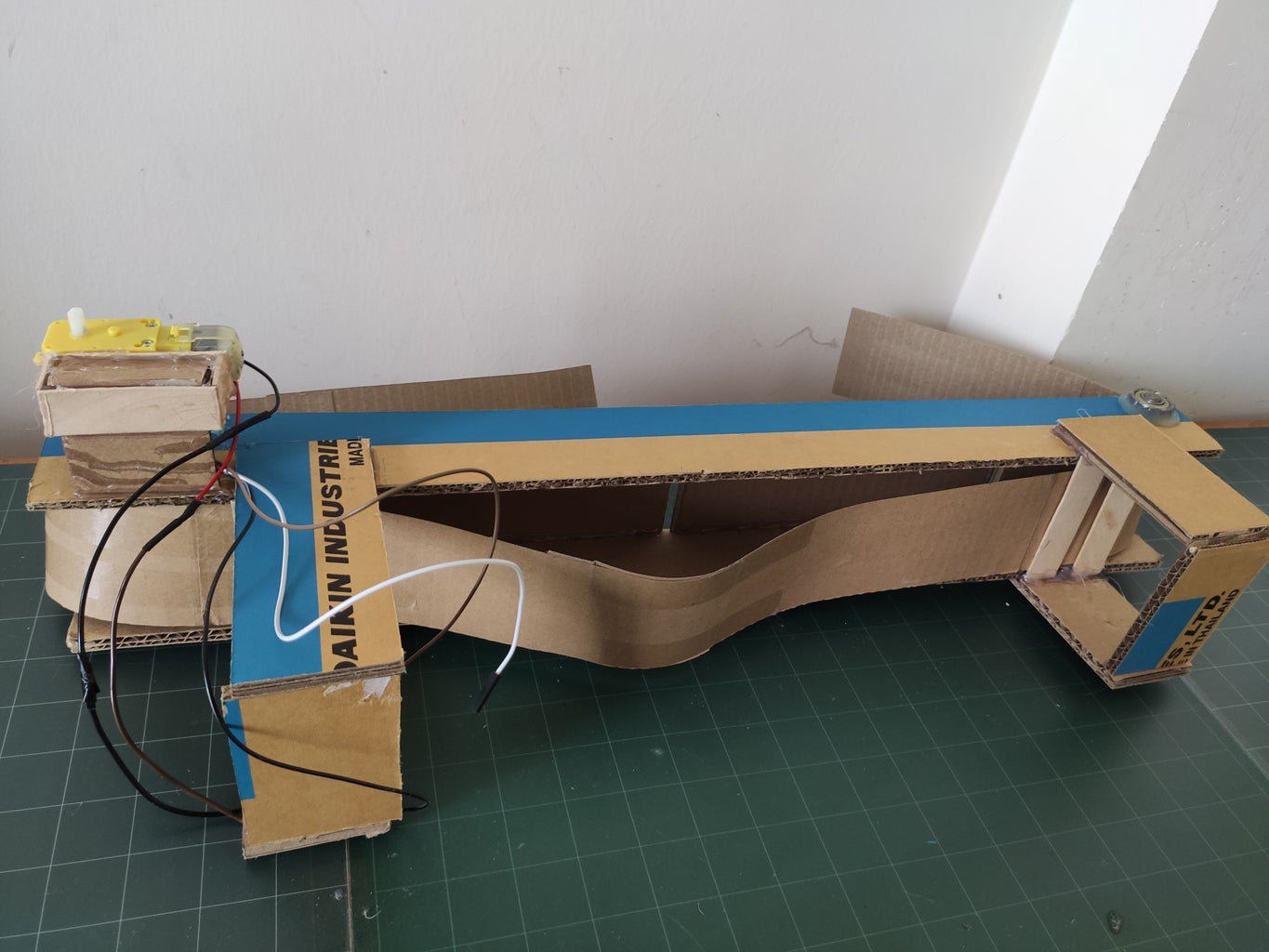 Simple Product Sorting System With Raspberry Pi and Arduino : 5 Steps ...