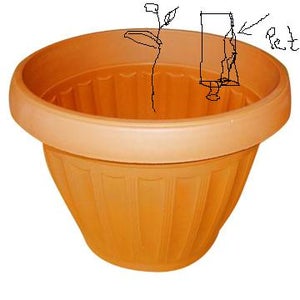 Drip Irrigation Using Pet Bottle