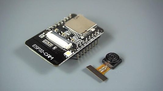 Preparing the ESP32-CAM