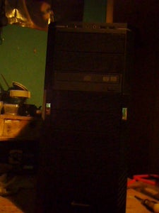 Put It All Back Inside the Case and Run Your Desired Scans.