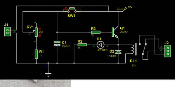 SCHEMATIC DIAGRAM