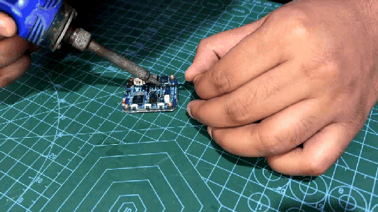 Wiring Process