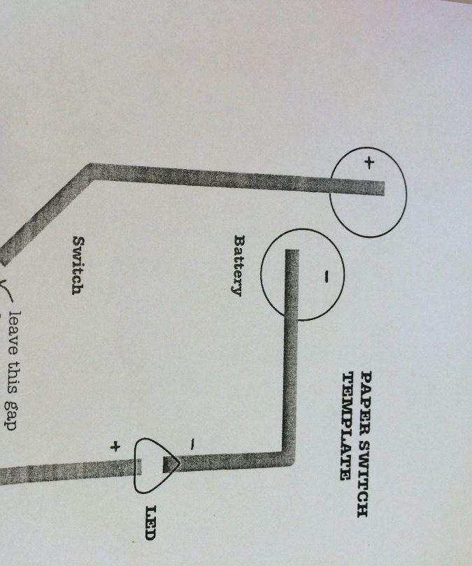 How to Make Paper Circuits