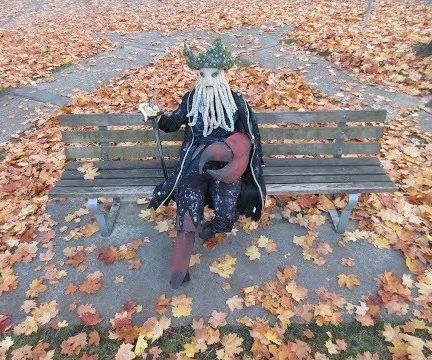 Davy Jones Halloween Costume