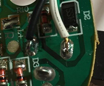 Hardware Modifications
