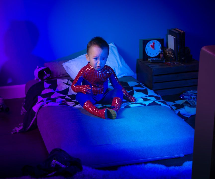 Into the Spider-Verse Spider-man