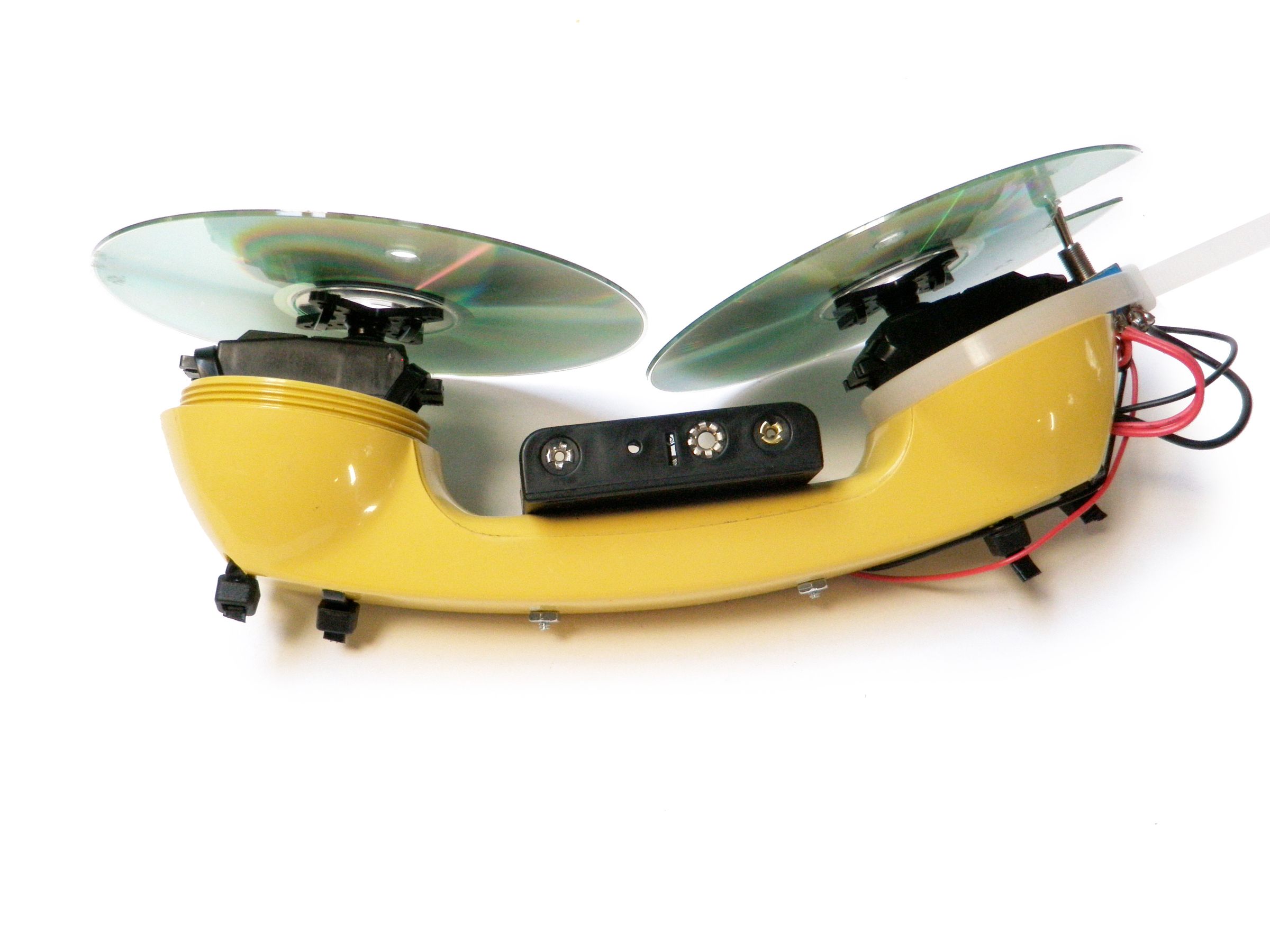 Simple Bots: Walker : 14 Steps (with Pictures) - Instructables