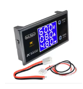 Volt Amp Meter Makes Easy