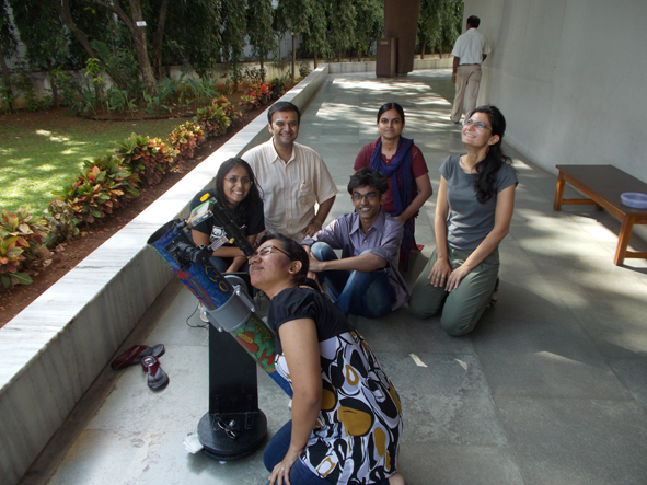 Smartphone Finderscope