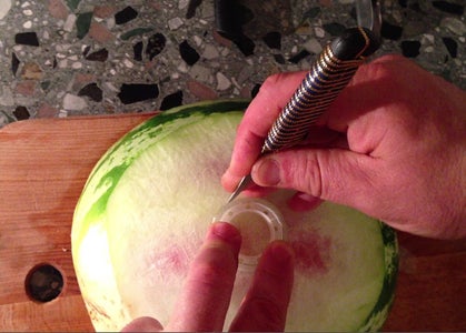 Cut Out a Circle