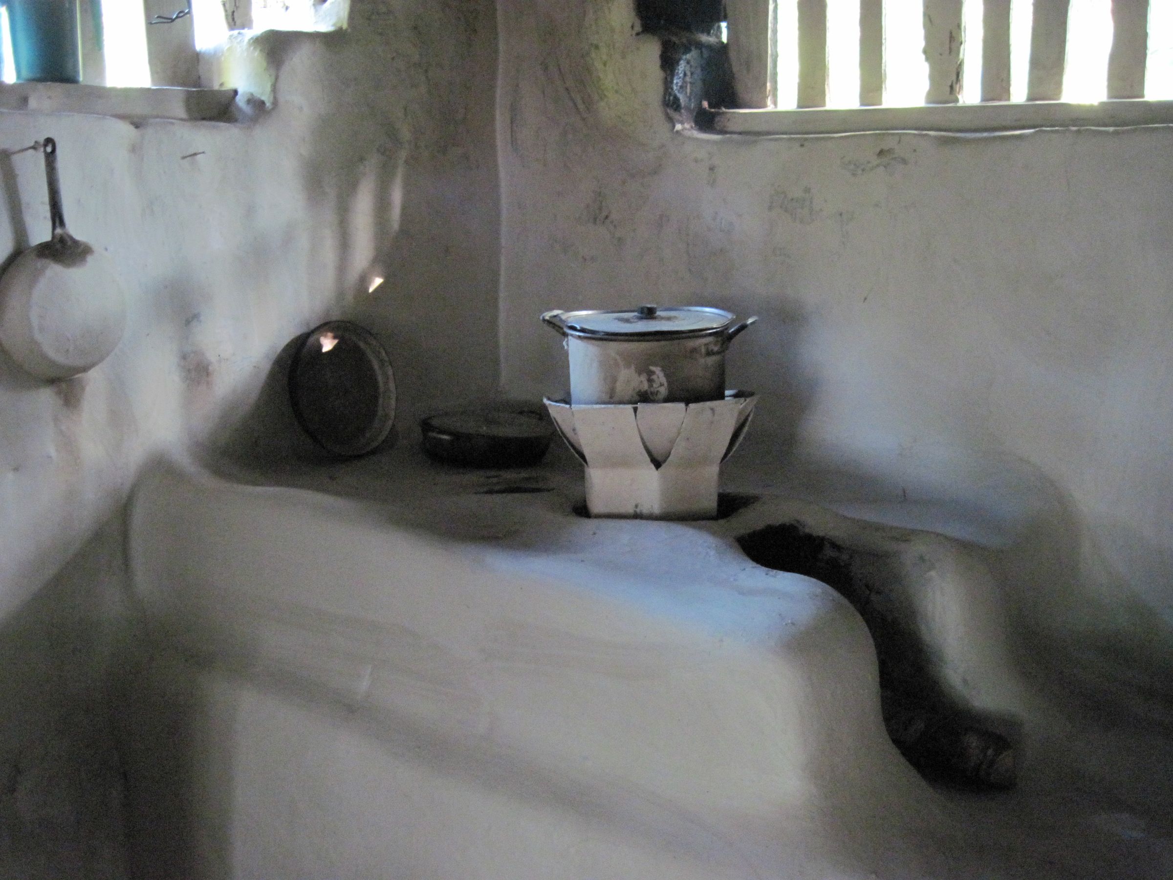 Portable 12-inch Charcoal Stove