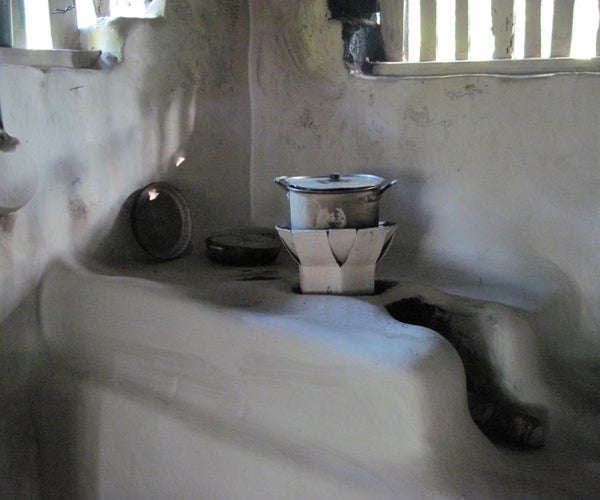 Portable 12-inch Charcoal Stove