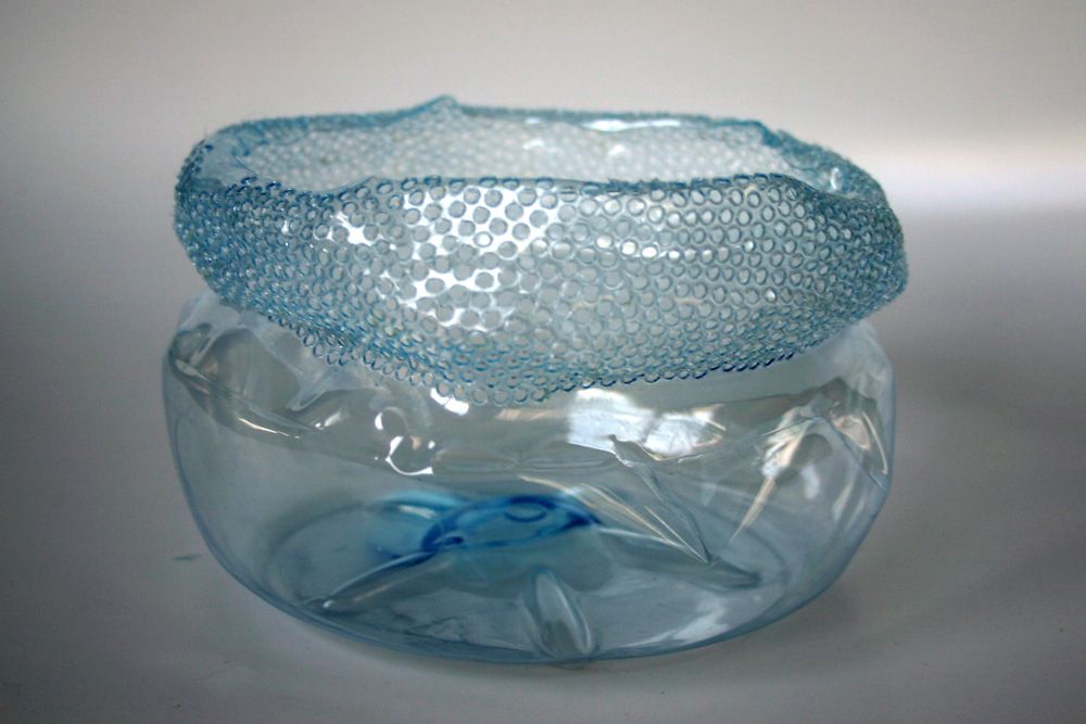 Make an Art Bowl From Pet Bottle