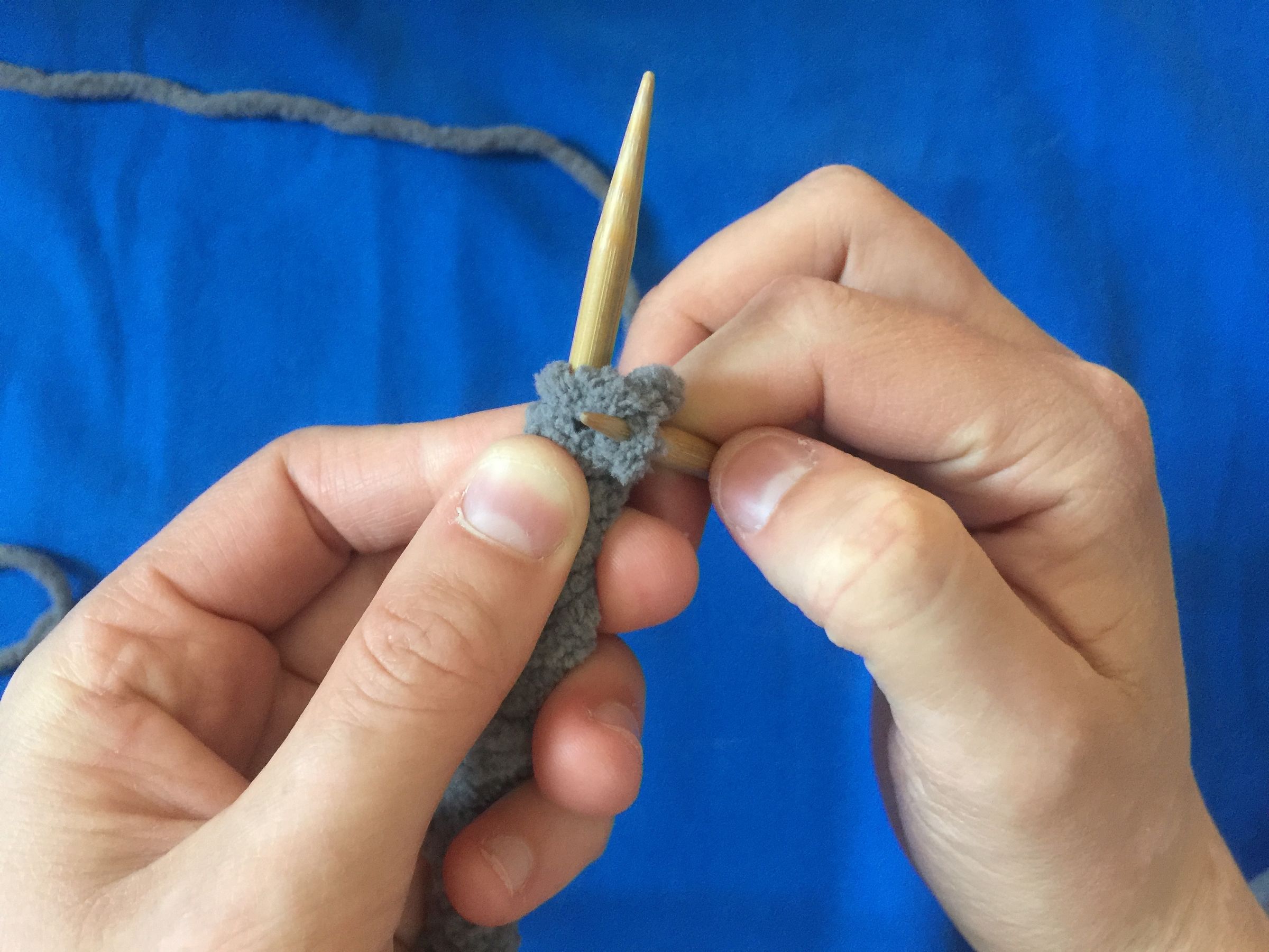 Easy Knit Arm Warmers 4 Steps Instructables