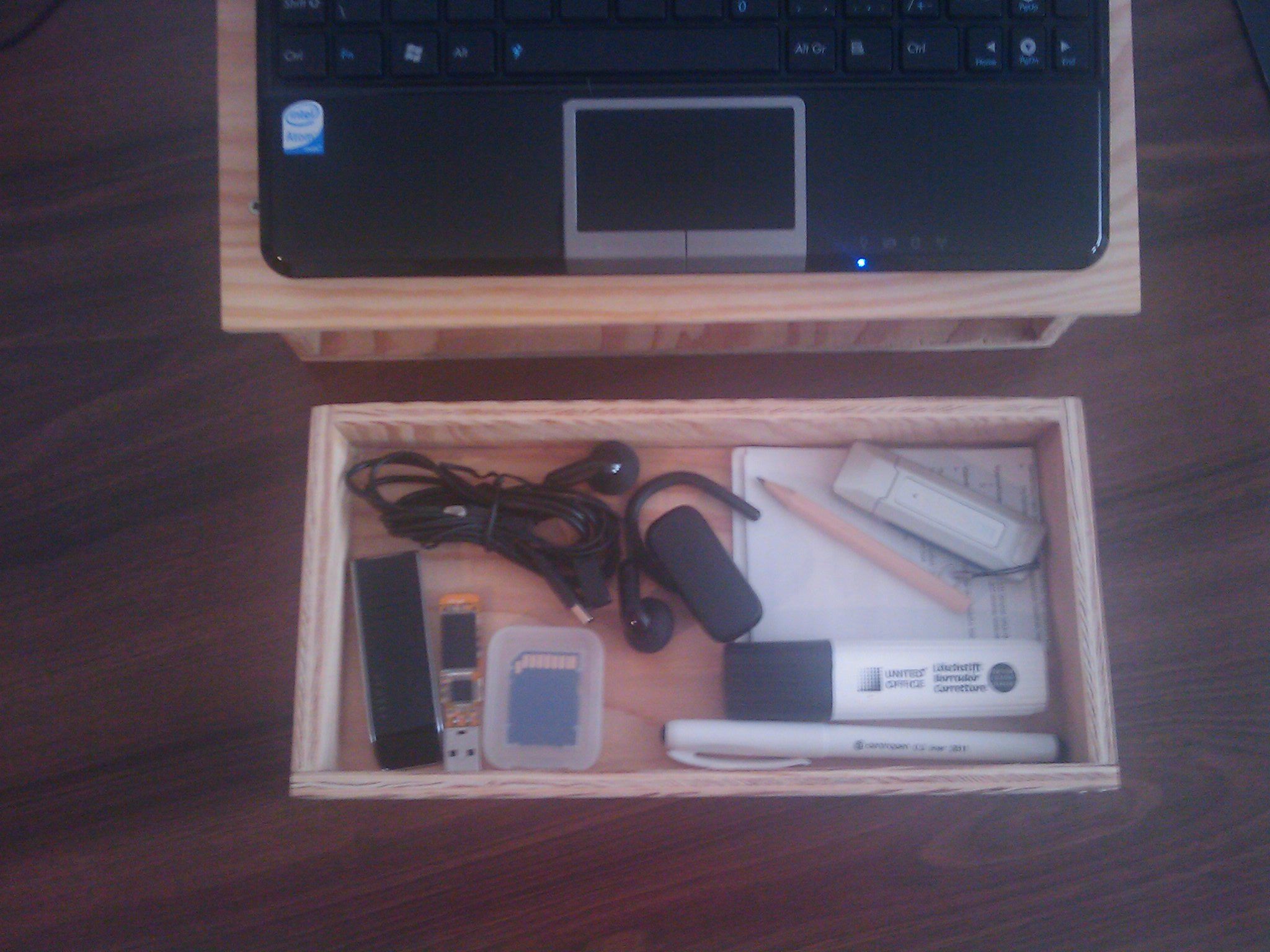 Homemade Notebook Stand With Drawer and a Laptop Cooling Instructables