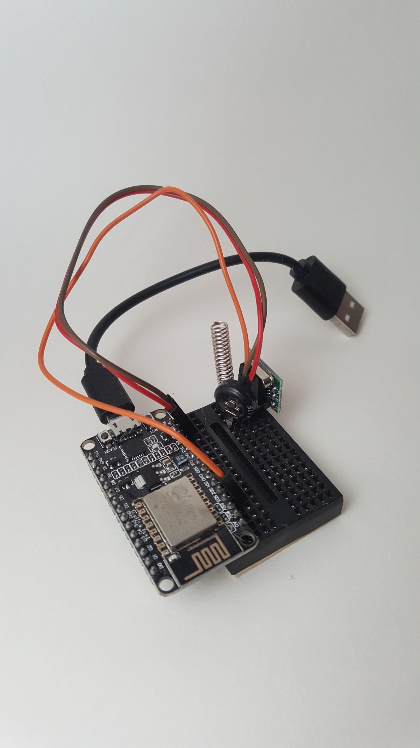 Automating RF Controlled Outlets With Webthings Rules : 10 Steps (with ...