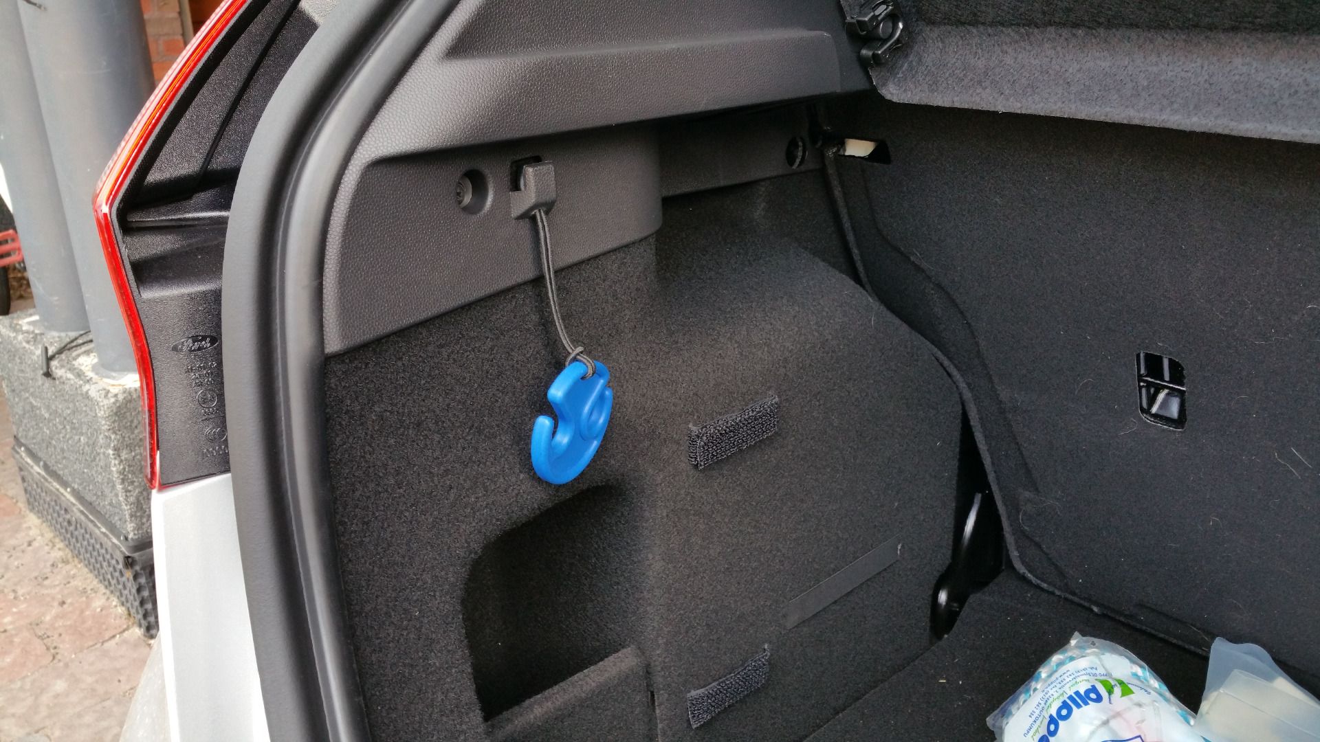 Enhanced Shopping Bag Holder 3 Steps (with Pictures) Instructables