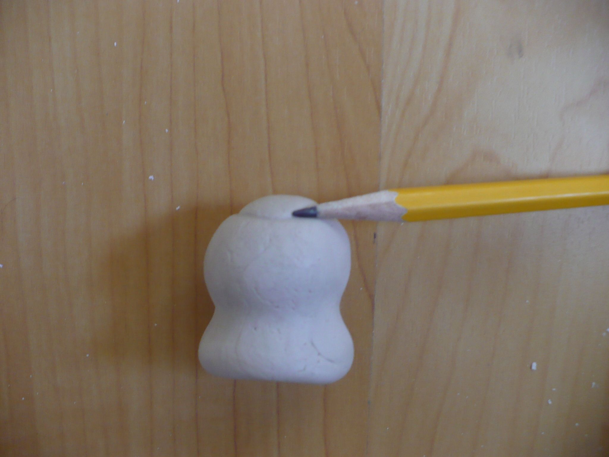 Mini Clay Vase 5 Steps Instructables