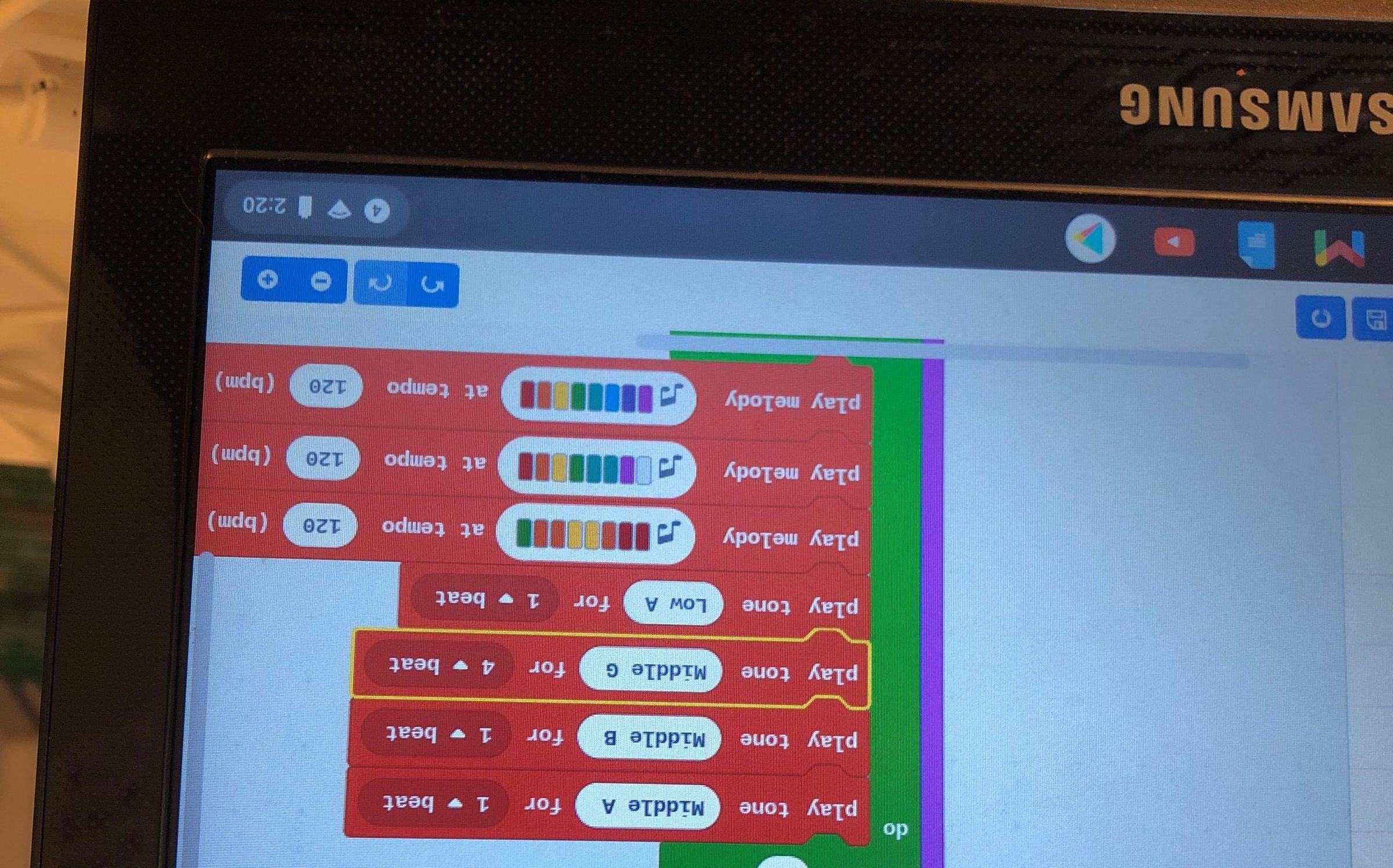 How to Make a Song in Microsoft Bit by Jacob Dabreau