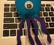 Jellyfish Stuffie