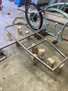 Building the Basic Frame