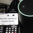 Alexa LIRC Entertainment Remote