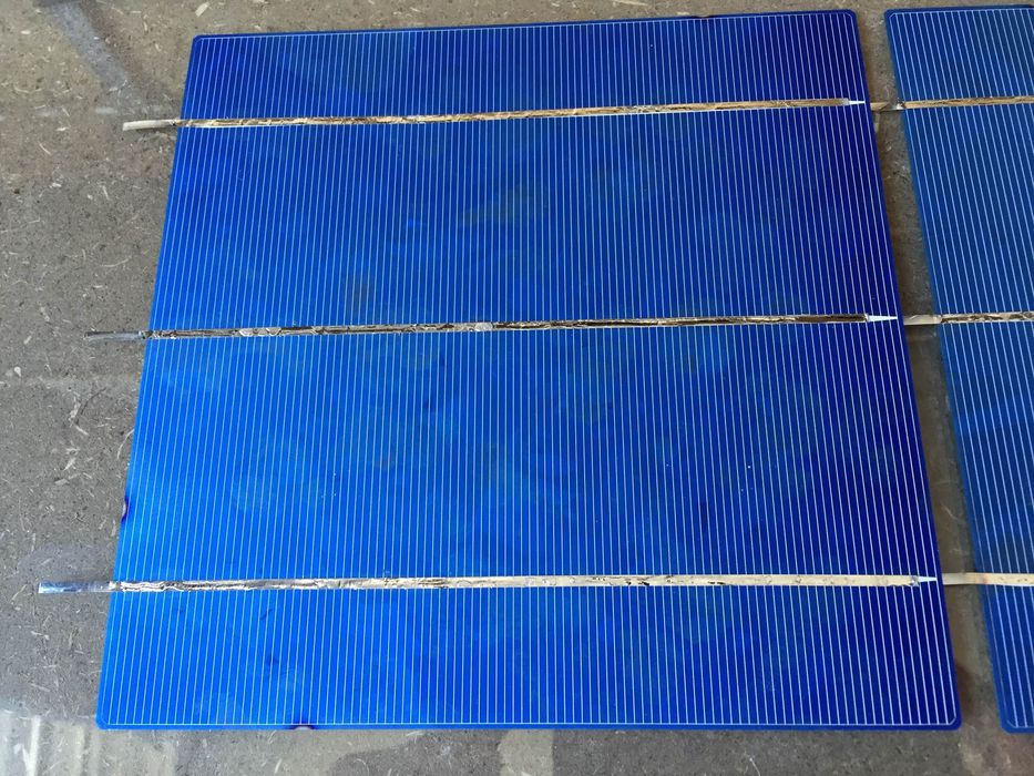Build Your Own Inexpensive Solar Panel : 6 Steps (with Pictures ...