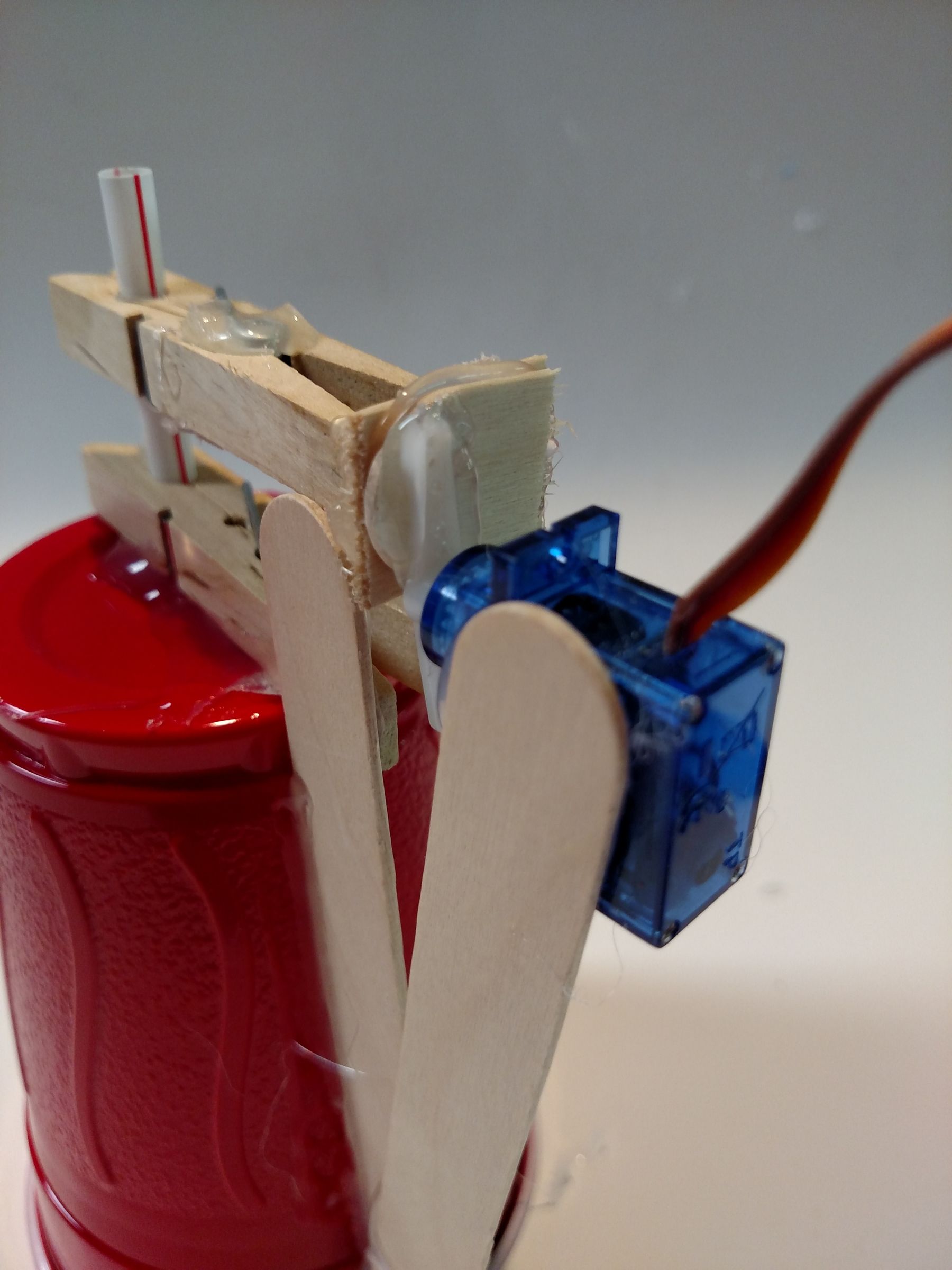 Servo Water Valve 5 Steps Instructables