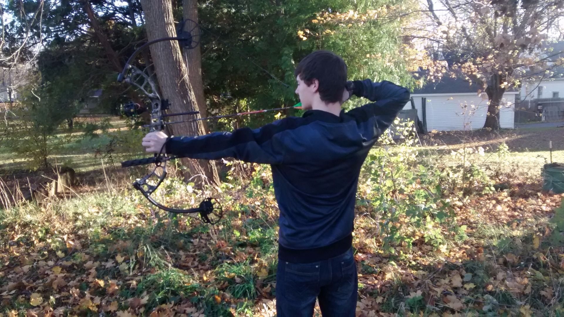 How to Sight Your Bow 6 Steps Instructables