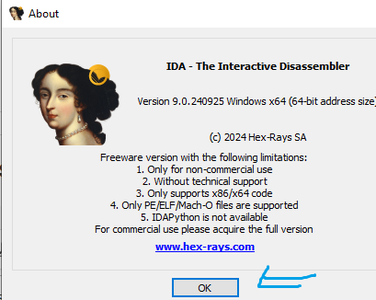 Finding the FOV 'offset' / 'Address'