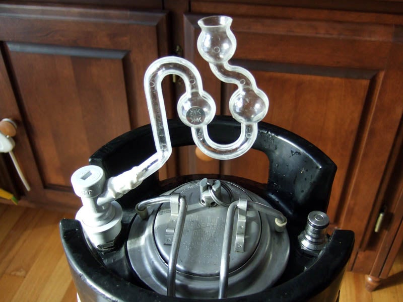 Secondary Fermentation in Keg Instructables