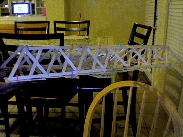 Triangle Truss Bridges (with Pictures) - Instructables