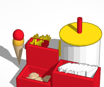 Make "Extras" for the Zoo Visitors