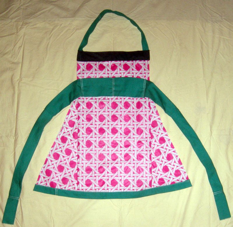Waterproof Tablecloth Apron