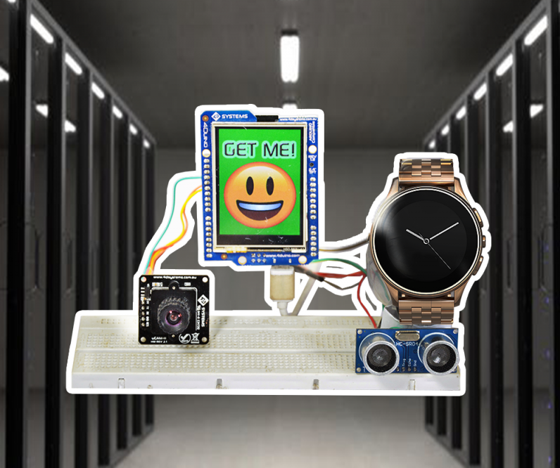 Theft Detector