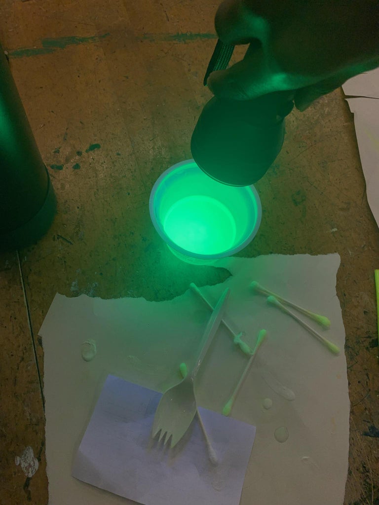 Invisible Ink 5 Steps Instructables Invisible Ink 5 Steps Instructables