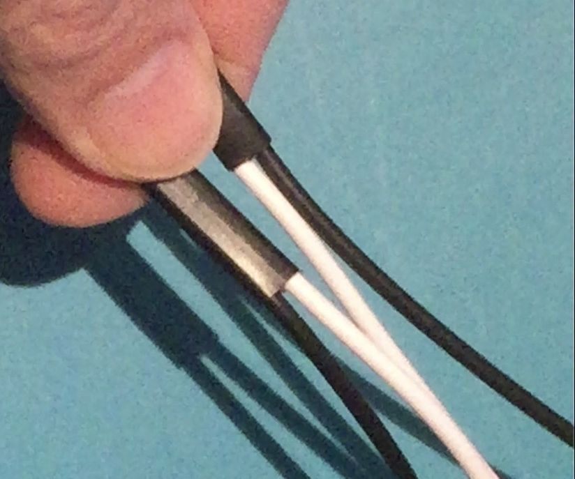 Similar to NASA's, EASY Wire Splicing!