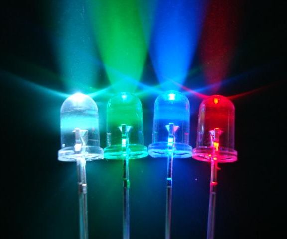 LED Control Using ESP8266 WiFi Module- Internet of Things