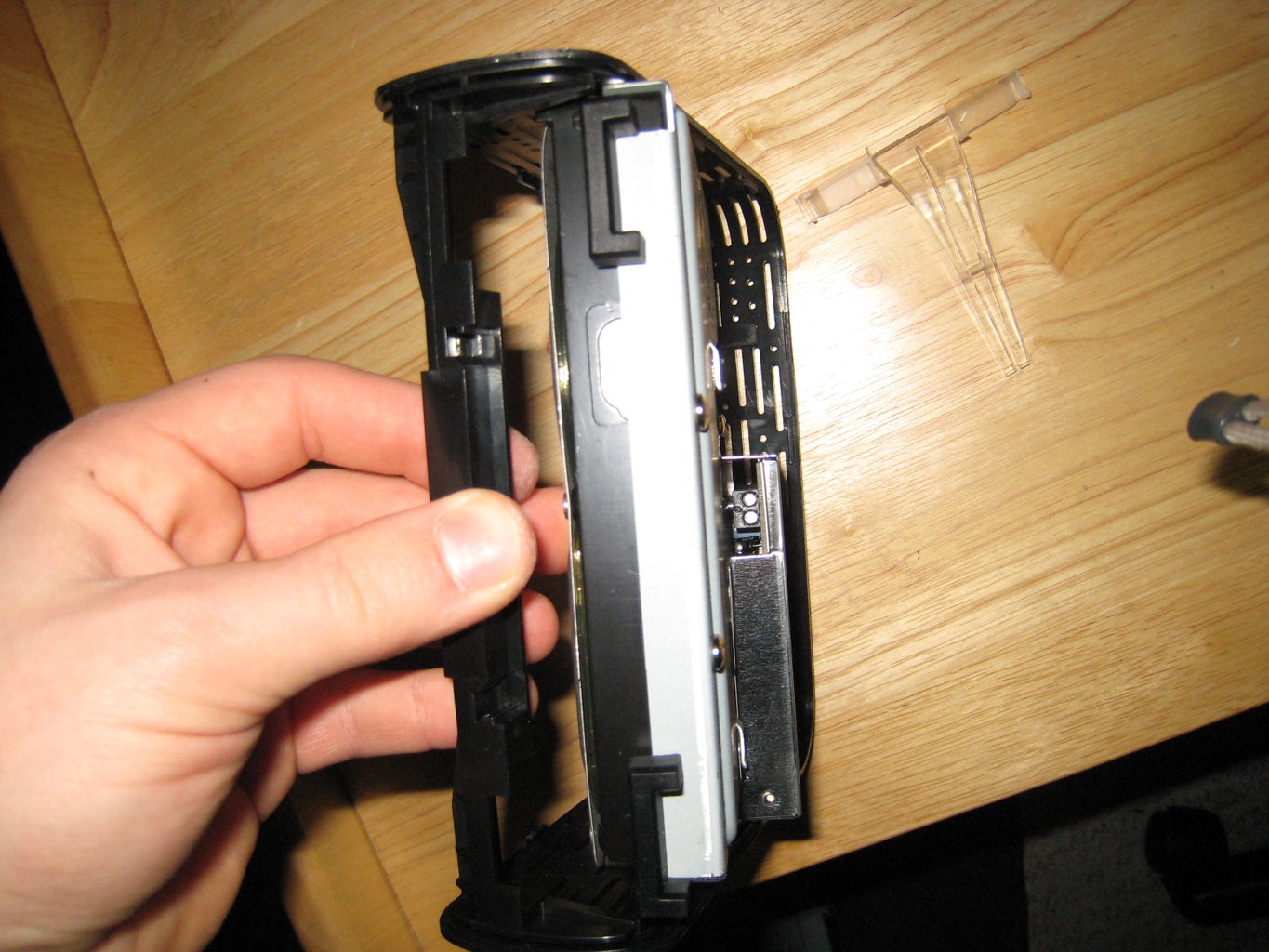 Disassembling A Western Digital My Book Instructables Disassembling A Western Digital My Book Instructables