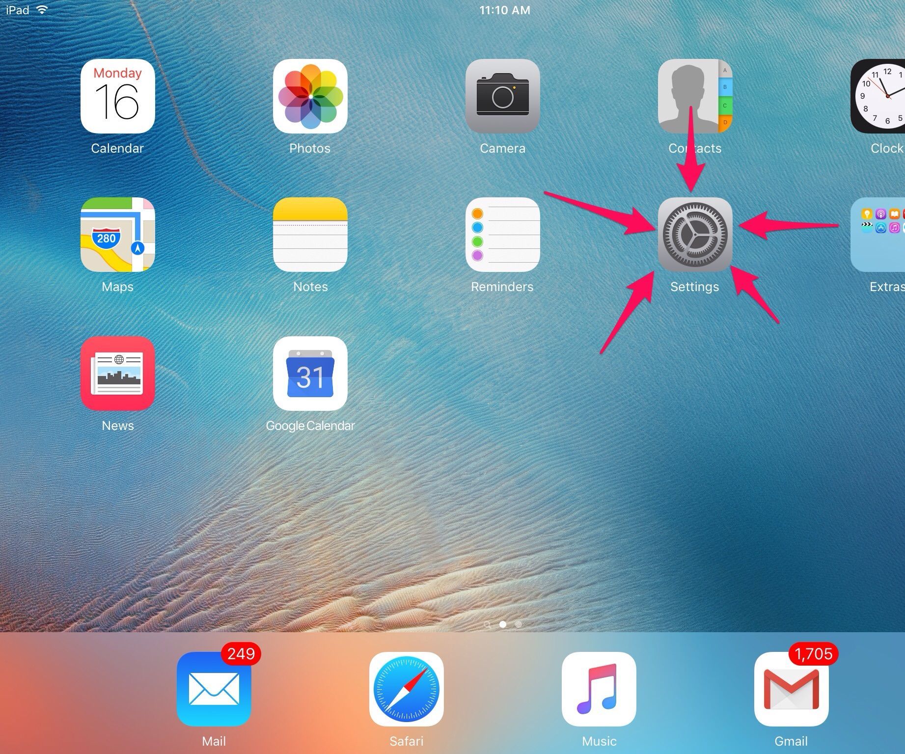 How to Backup to the ICloud