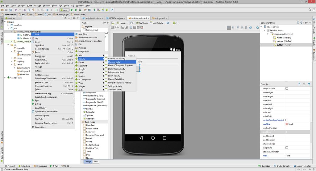 Raspberry Pi Android App Communication : 8 Steps (with Pictures ...
