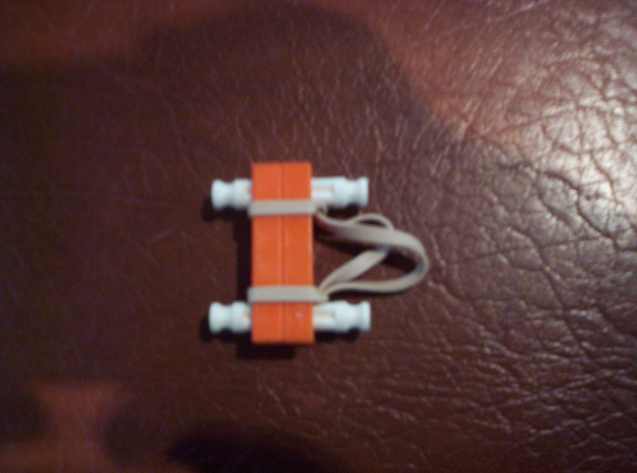 Mini Knex Bow