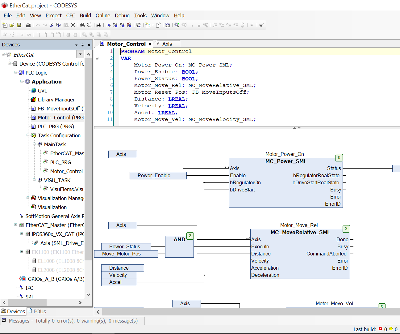 Programming Raspberry Pi With CODESYS
