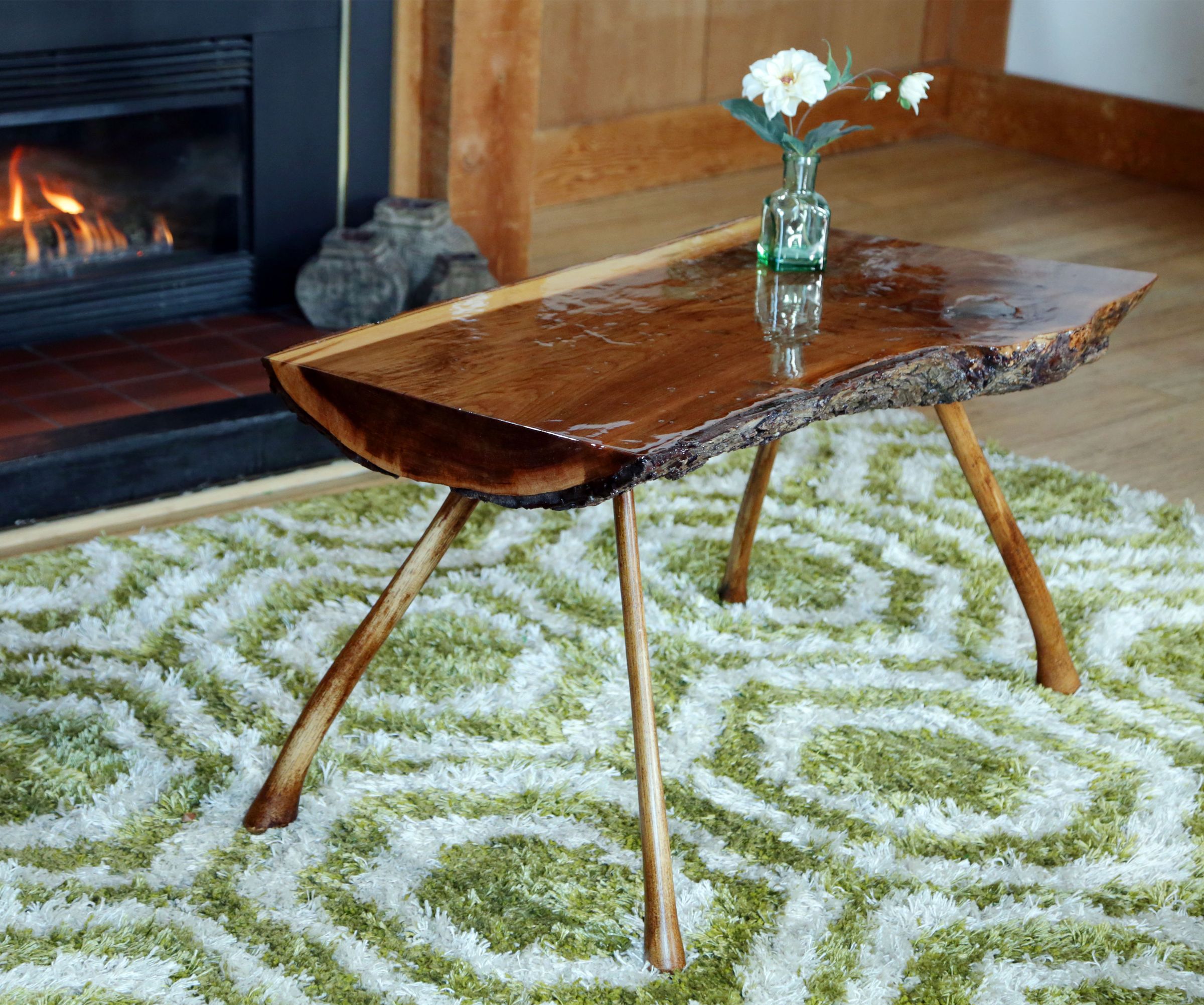 Lumberjack Table
