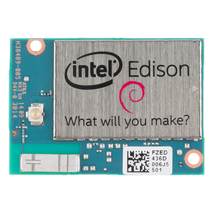 Ubilinux Installation on Intel Edison