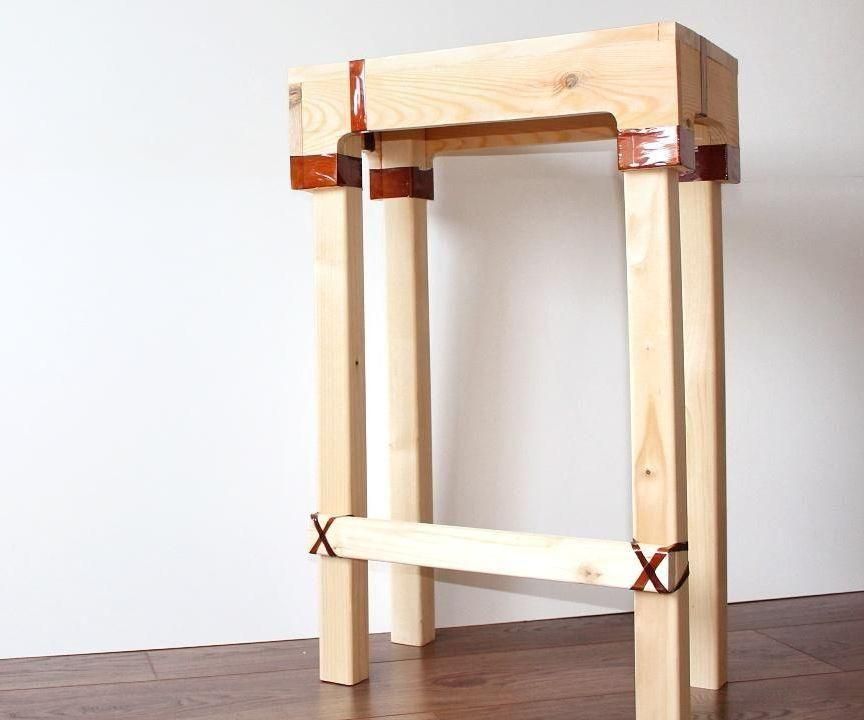How to Build a Bar Stool Using Plastic Bottles?