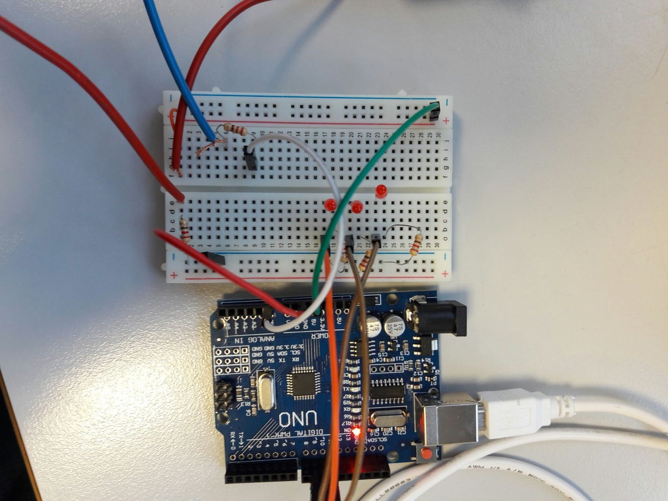 Pencil Motion Resistor : 5 Steps - Instructables